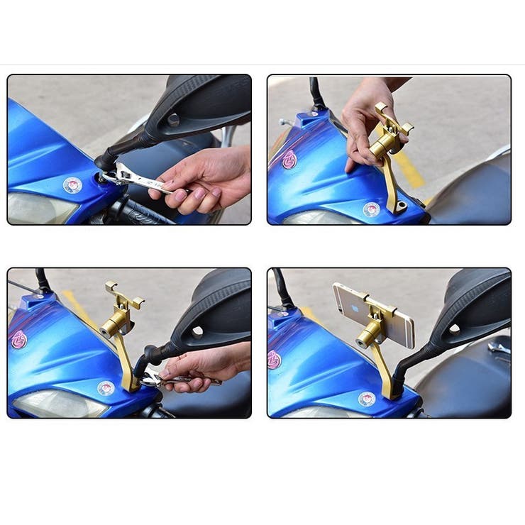 スマホスタンド ディスプレイスタンド 自転車 | PlusNao | 詳細画像13 