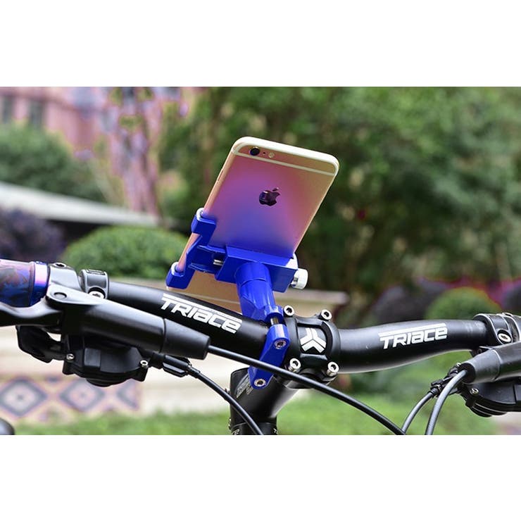 スマホスタンド ディスプレイスタンド 自転車 | PlusNao | 詳細画像2 
