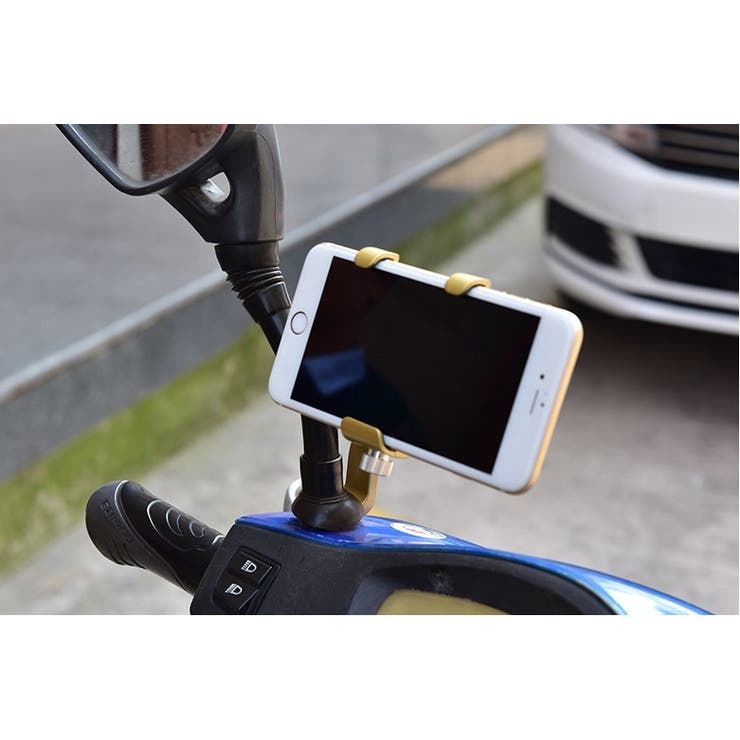 スマホスタンド ディスプレイスタンド 自転車 | PlusNao | 詳細画像4 