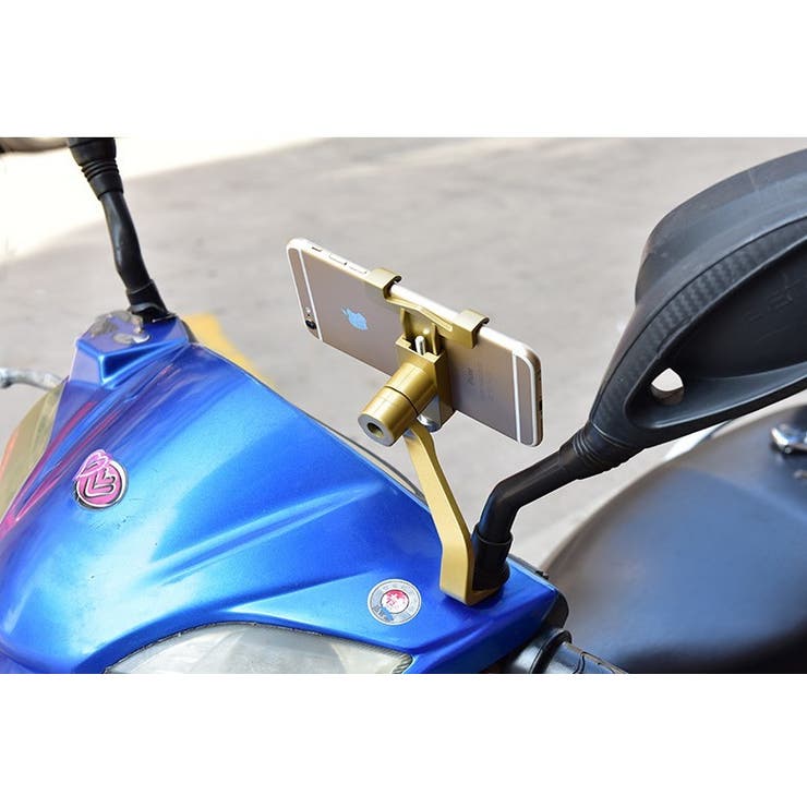 スマホスタンド ディスプレイスタンド 自転車 | PlusNao | 詳細画像6 