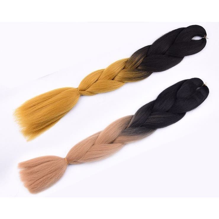 エクステ 三つ編み 編み込み | PlusNao | 詳細画像6 