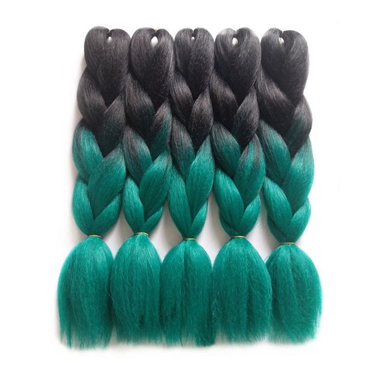 エクステ 三つ編み 編み込み | PlusNao | 詳細画像7 