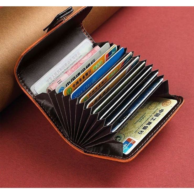 カードケース カード入れ レディース | PlusNao | 詳細画像7 