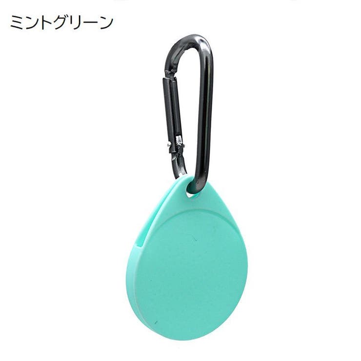 AirTag用ケース AirTag用カバー カラビナ付き | PlusNao | 詳細画像10 