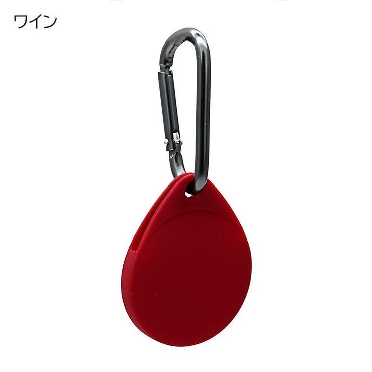 AirTag用ケース AirTag用カバー カラビナ付き | PlusNao | 詳細画像11 