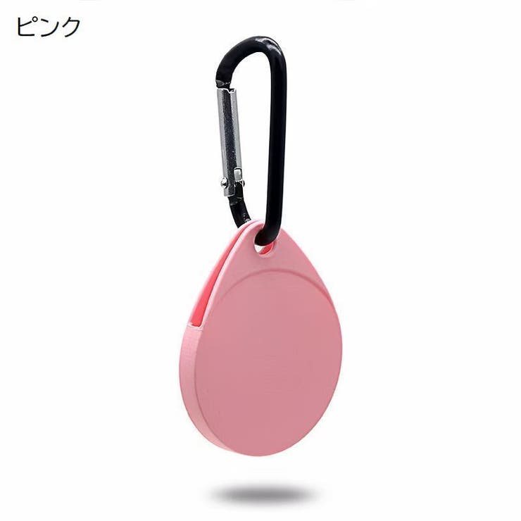 AirTag用ケース AirTag用カバー カラビナ付き | PlusNao | 詳細画像14 