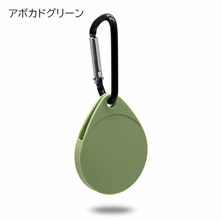 AirTag用ケース AirTag用カバー カラビナ付き | PlusNao | 詳細画像15 