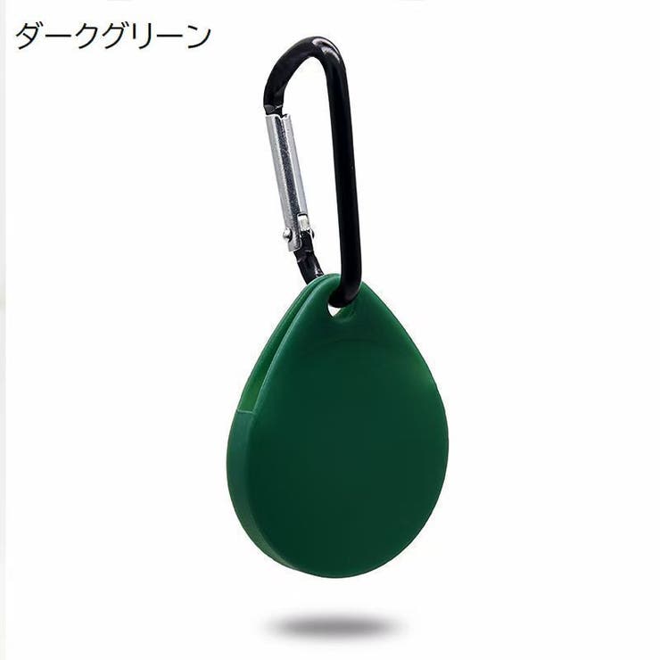AirTag用ケース AirTag用カバー カラビナ付き | PlusNao | 詳細画像17 