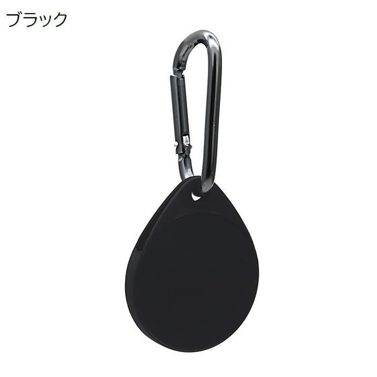 AirTag用ケース AirTag用カバー カラビナ付き | PlusNao | 詳細画像7 