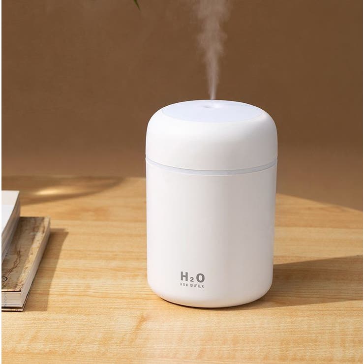 加湿器 USB給電式 300ml | PlusNao | 詳細画像4 