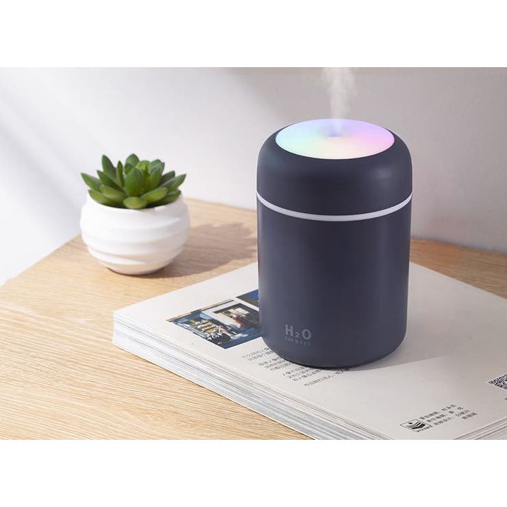 加湿器 USB給電式 300ml | PlusNao | 詳細画像5 