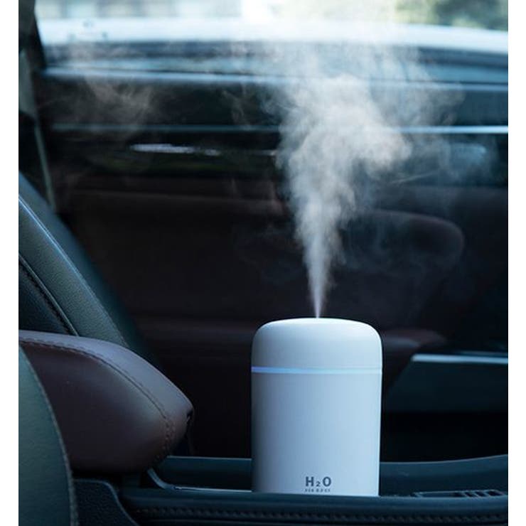 加湿器 USB給電式 300ml | PlusNao | 詳細画像6 