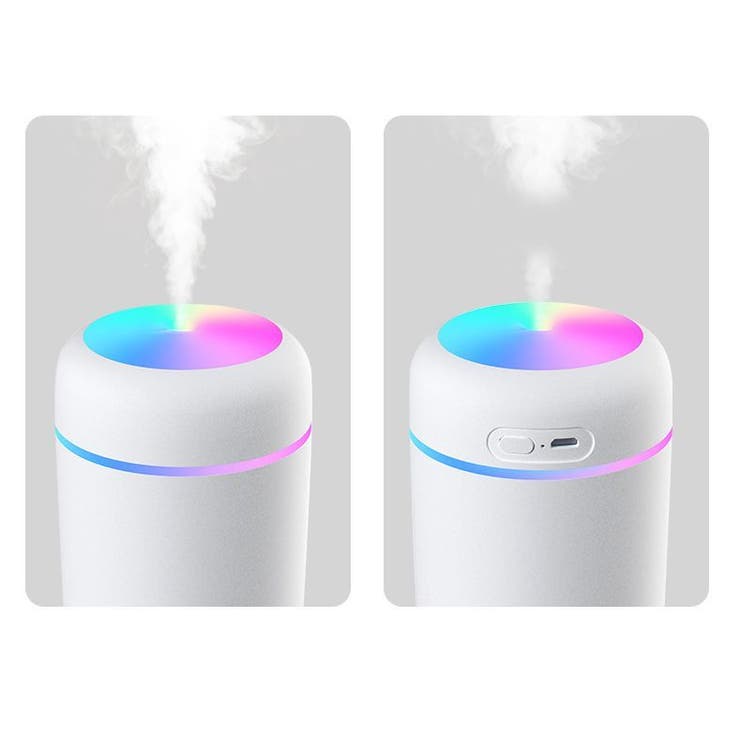 加湿器 USB給電式 300ml | PlusNao | 詳細画像7 