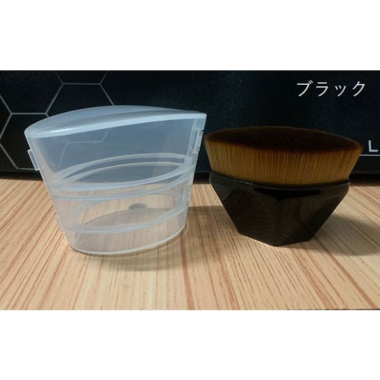 メイクブラシ ケース付き ファンデーションブラシ | PlusNao | 詳細画像10 