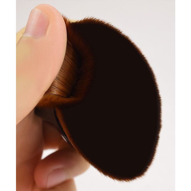 メイクブラシ ケース付き ファンデーションブラシ | PlusNao | 詳細画像6 