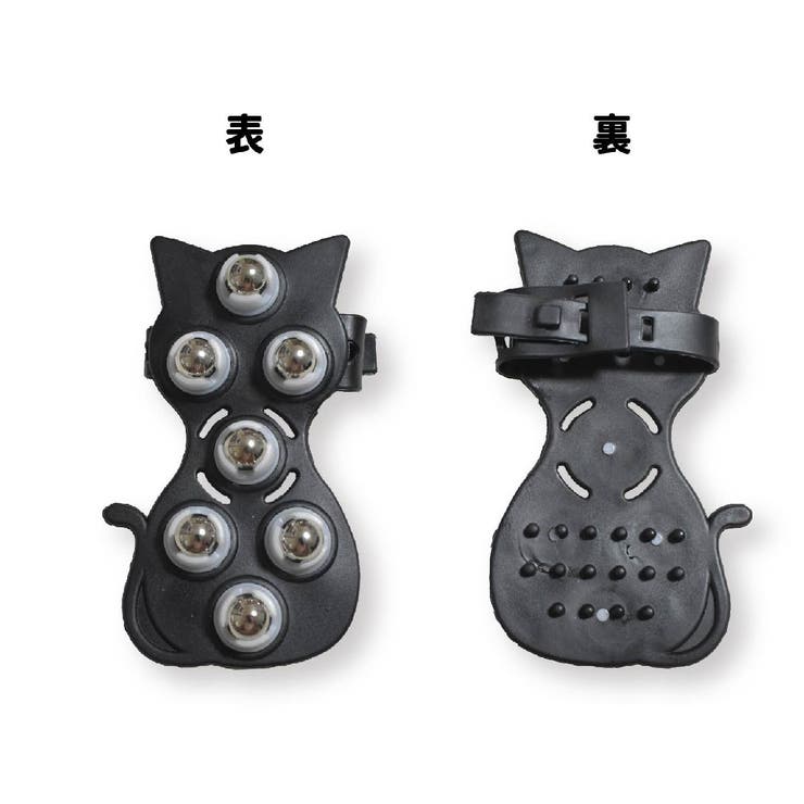 ボディローラー ハンドローラー ネコ | PlusNao | 詳細画像14 