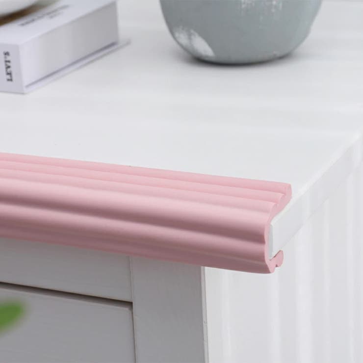 コーナークッション 2m 両面テープ付き | PlusNao | 詳細画像2 