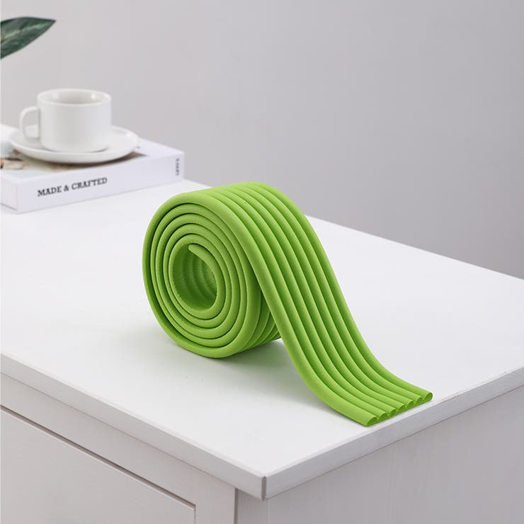 コーナークッション 2m 両面テープ付き | PlusNao | 詳細画像4 