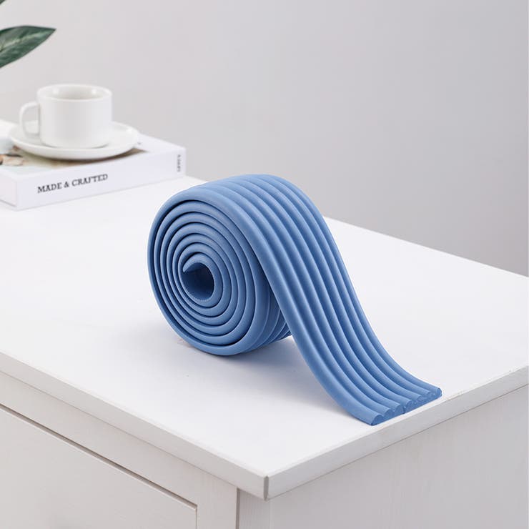 コーナークッション 2m 両面テープ付き | PlusNao | 詳細画像5 