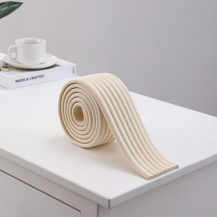 コーナークッション 2m 両面テープ付き | PlusNao | 詳細画像6 