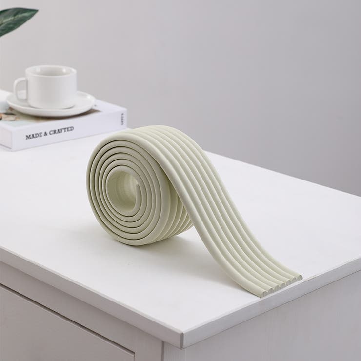 コーナークッション 2m 両面テープ付き | PlusNao | 詳細画像7 