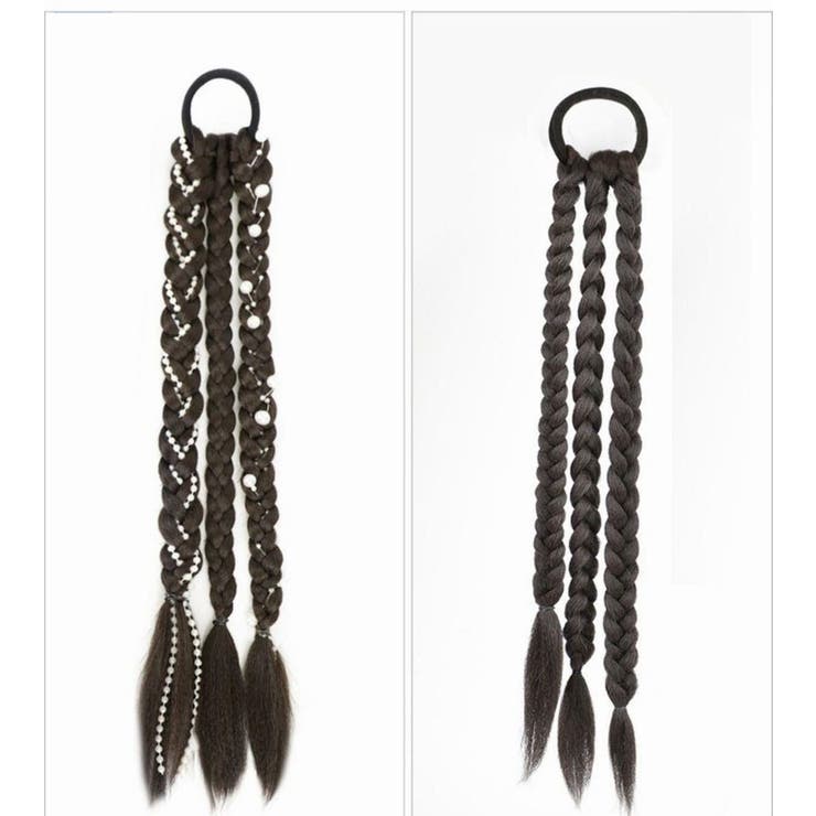 エクステ 三つ編み エクステンション | PlusNao | 詳細画像10 