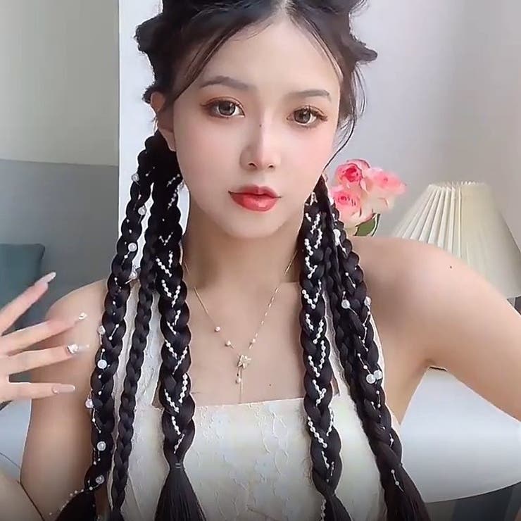 エクステ 三つ編み エクステンション | PlusNao | 詳細画像2 