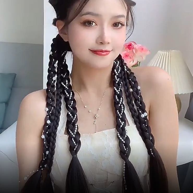 エクステ 三つ編み エクステンション | PlusNao | 詳細画像3 