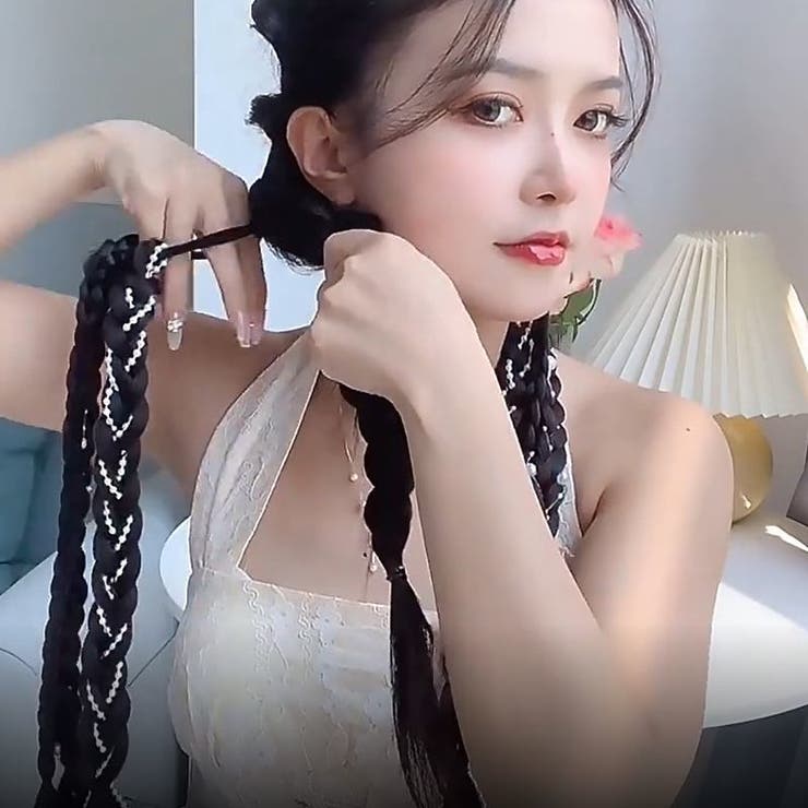 エクステ 三つ編み エクステンション | PlusNao | 詳細画像9 