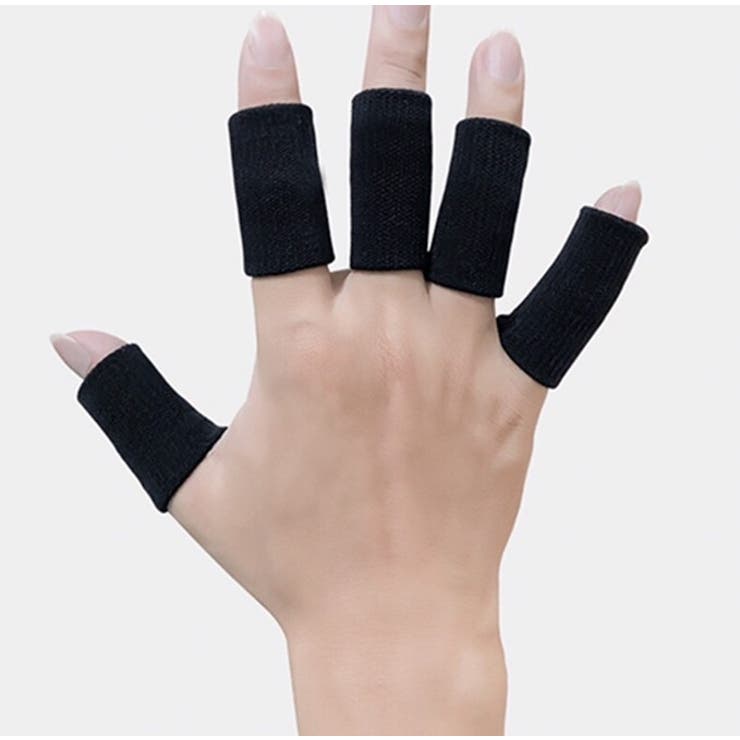 指用サポーター 10個セット 両手用 | PlusNao | 詳細画像3 