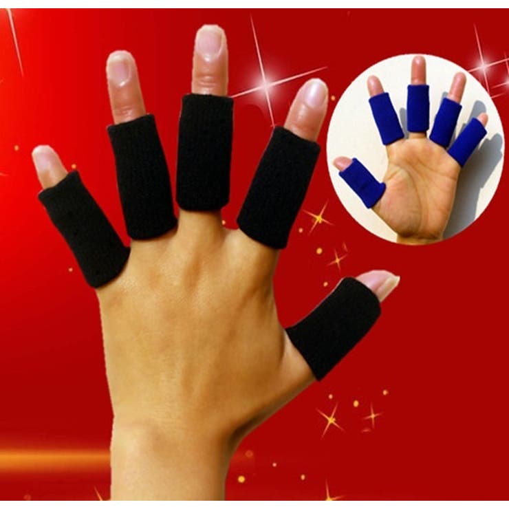 指用サポーター 10個セット 両手用 | PlusNao | 詳細画像4 