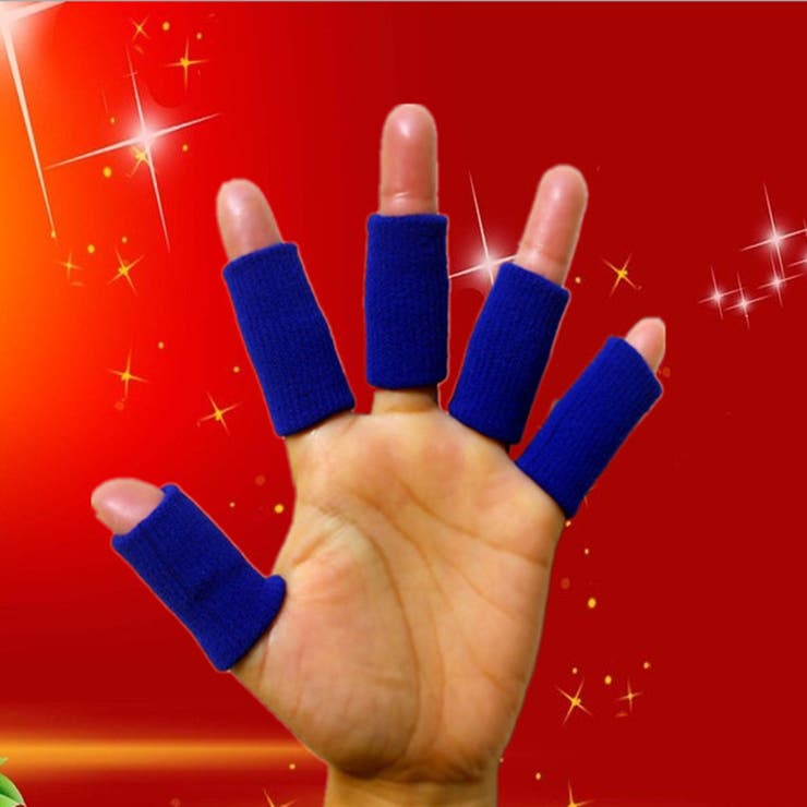 指用サポーター 10個セット 両手用 | PlusNao | 詳細画像5 