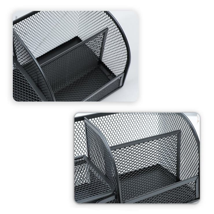 卓上収納ボックス 収納ケース デスクオーガナイザー | PlusNao | 詳細画像10 