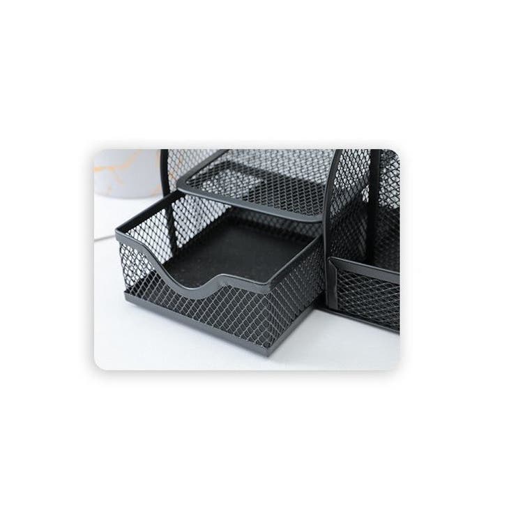 卓上収納ボックス 収納ケース デスクオーガナイザー | PlusNao | 詳細画像11 