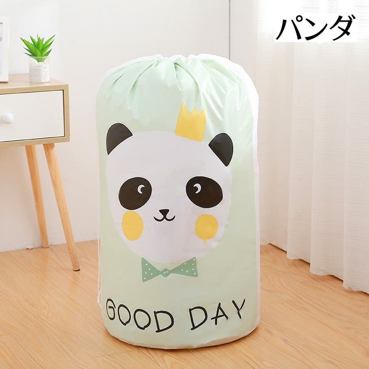 布団収納袋 布団収納ケース 巾着型 | PlusNao | 詳細画像7 