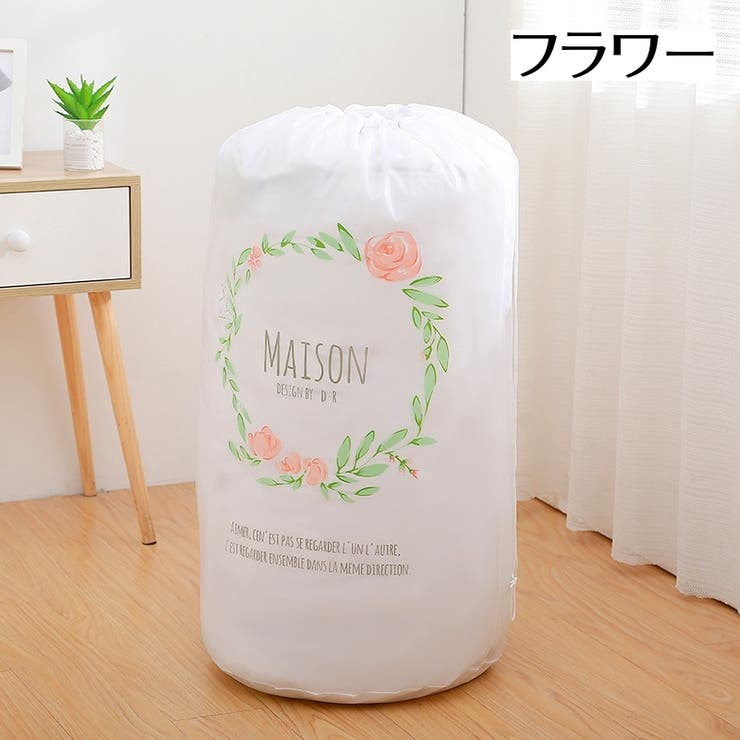 布団収納袋 布団収納ケース 巾着型 | PlusNao | 詳細画像9 