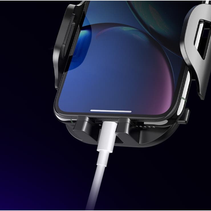 車用スマホホルダー 携帯ホルダー スマホスタンド | PlusNao | 詳細画像7 