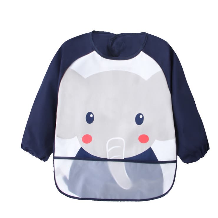 お食事エプロン スモック ベビー | PlusNao | 詳細画像8 