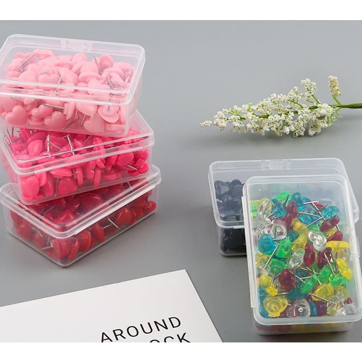 画鋲 50個入り 画びょう | PlusNao | 詳細画像3 