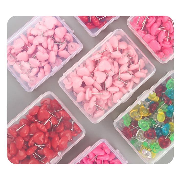 画鋲 50個入り 画びょう | PlusNao | 詳細画像4 