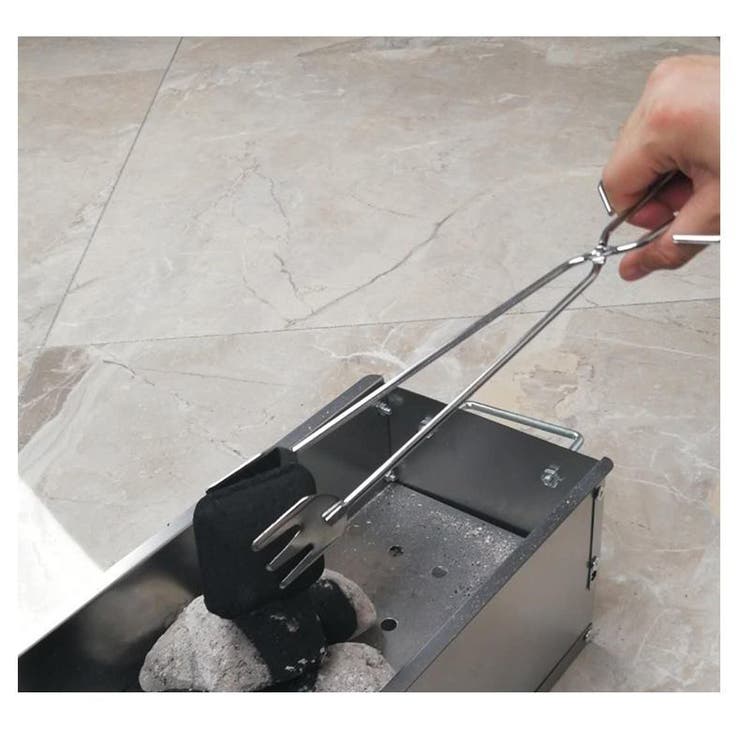 火ばさみ 火バサミ 炭ばさみ | PlusNao | 詳細画像2 