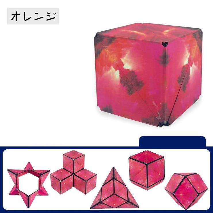 ルービックブロック ジーニアスキューブ Genius | PlusNao | 詳細画像10 