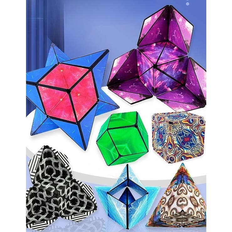 ルービックブロック ジーニアスキューブ Genius | PlusNao | 詳細画像2 