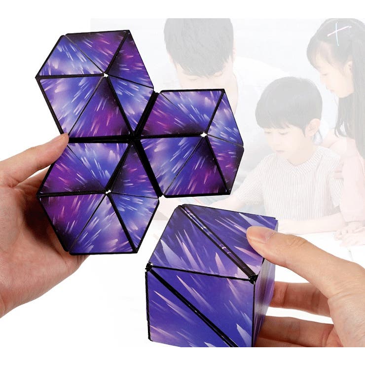 ルービックブロック ジーニアスキューブ Genius | PlusNao | 詳細画像3 