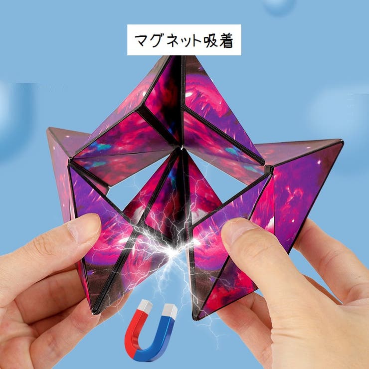 ルービックブロック ジーニアスキューブ Genius | PlusNao | 詳細画像4 