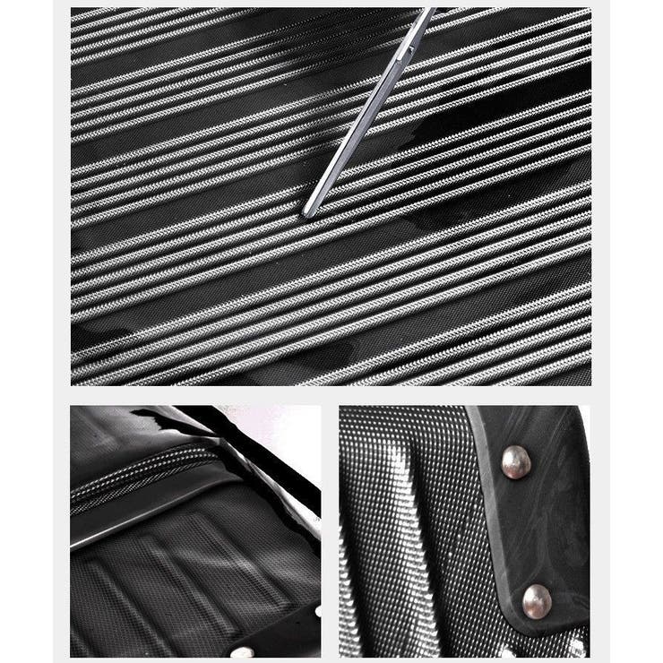 スーツケースカバー キャリーバッグカバー キャリーケースカバー | PlusNao | 詳細画像10 