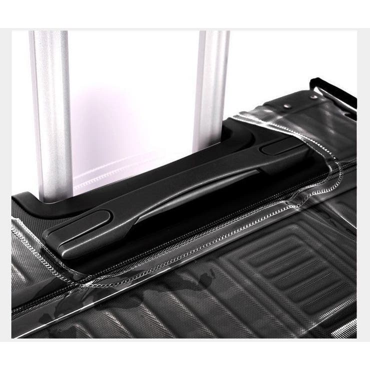 スーツケースカバー キャリーバッグカバー キャリーケースカバー | PlusNao | 詳細画像9 