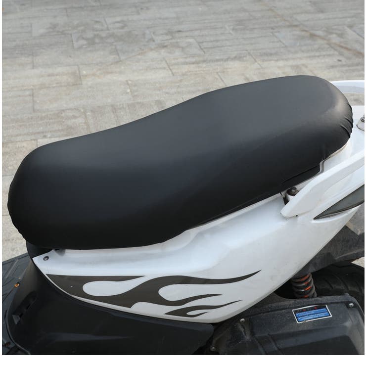 バイク用サドルカバー シートカバー バイク | PlusNao | 詳細画像4 