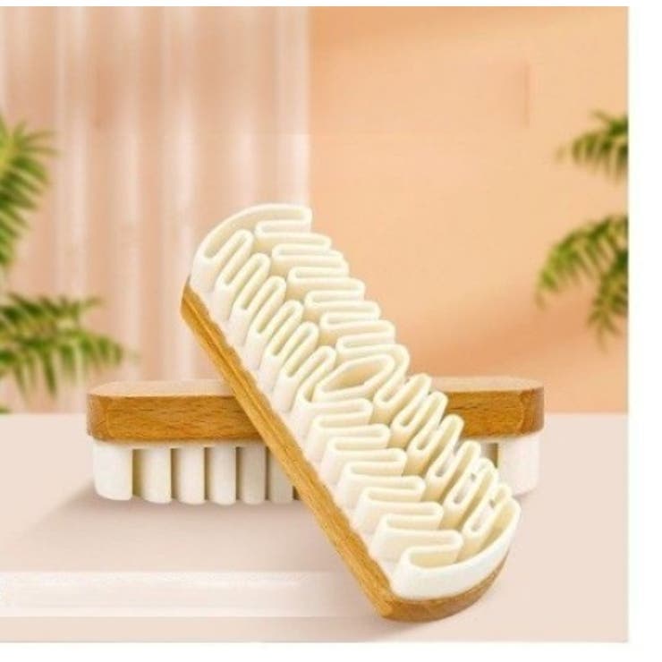 クレープブラシ 靴ブラシ ケア用品 | PlusNao | 詳細画像2