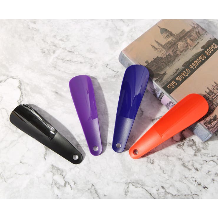 靴べら 靴ベラ シューホーン | PlusNao | 詳細画像2 